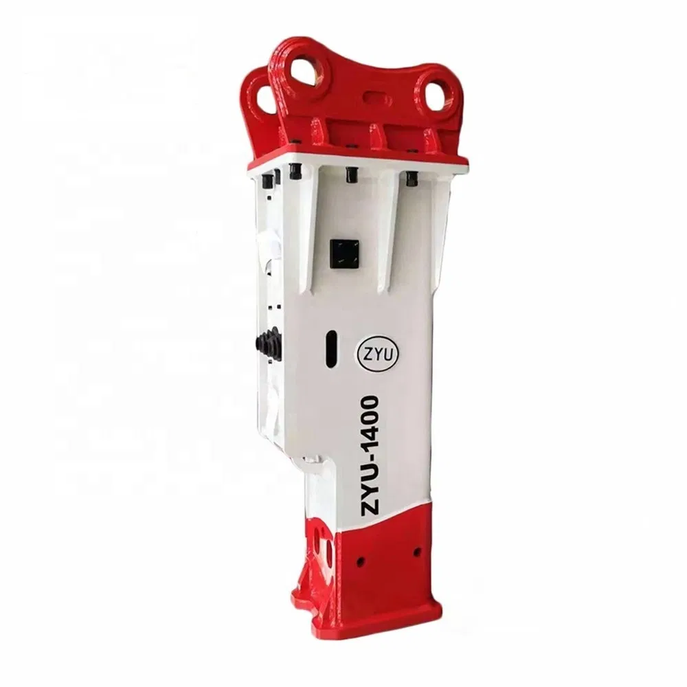 N. P. K Series Hydraulic Breaker Chisel