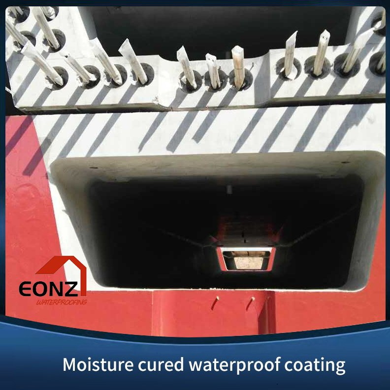 Solvent Based Polyurethane Liquid (Water Proofing Membrane Manufacture in China)