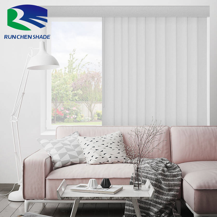 Vertical Shutters Factory Direct Sales Living Room Bedroom