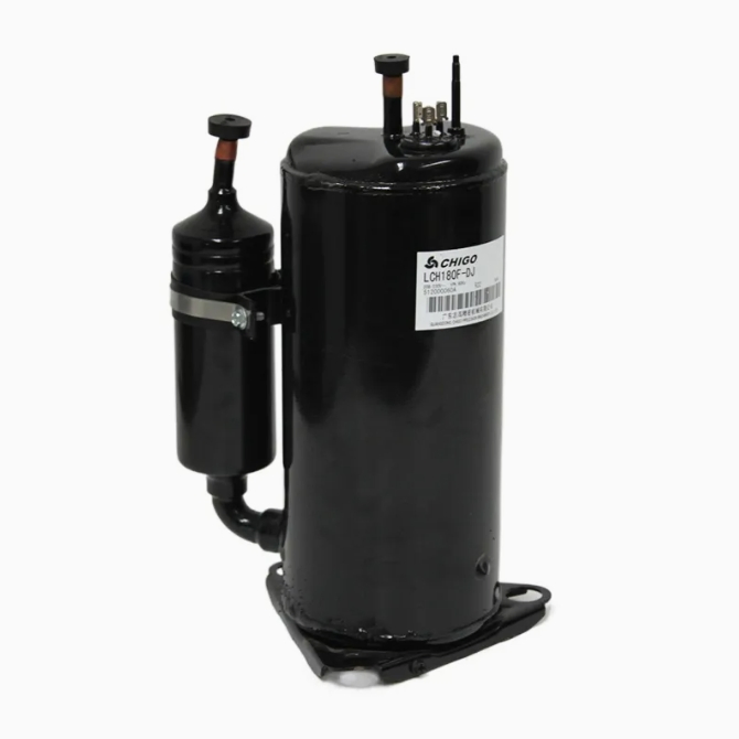 Good Quality Gbh200ED-Mrt R410ar22 12000BTU 18000BTU 24000BTU DC Air Conditioner Compressor