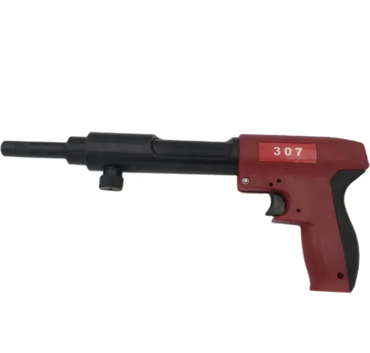 Пневматический гвоздезабивной пистолет 307 Red Hit Power Loads