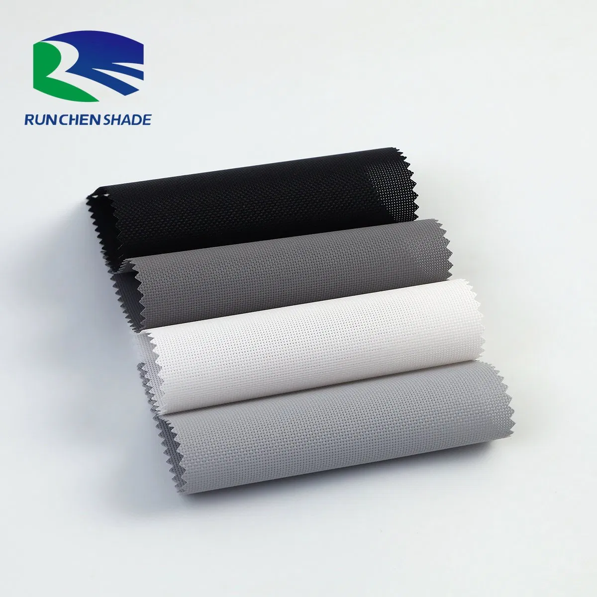 Sunscreen Roller Blinds Windows Motorized Roller Blind