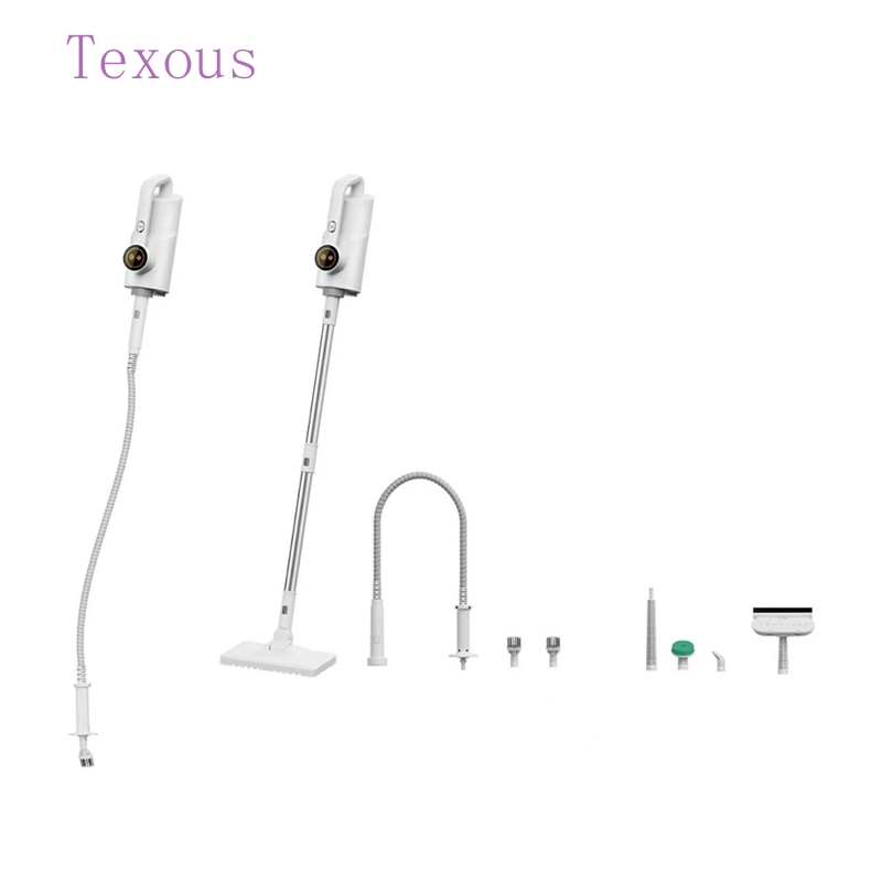 Powerful Carpet Steam Cleaner for Home Use with High Suction