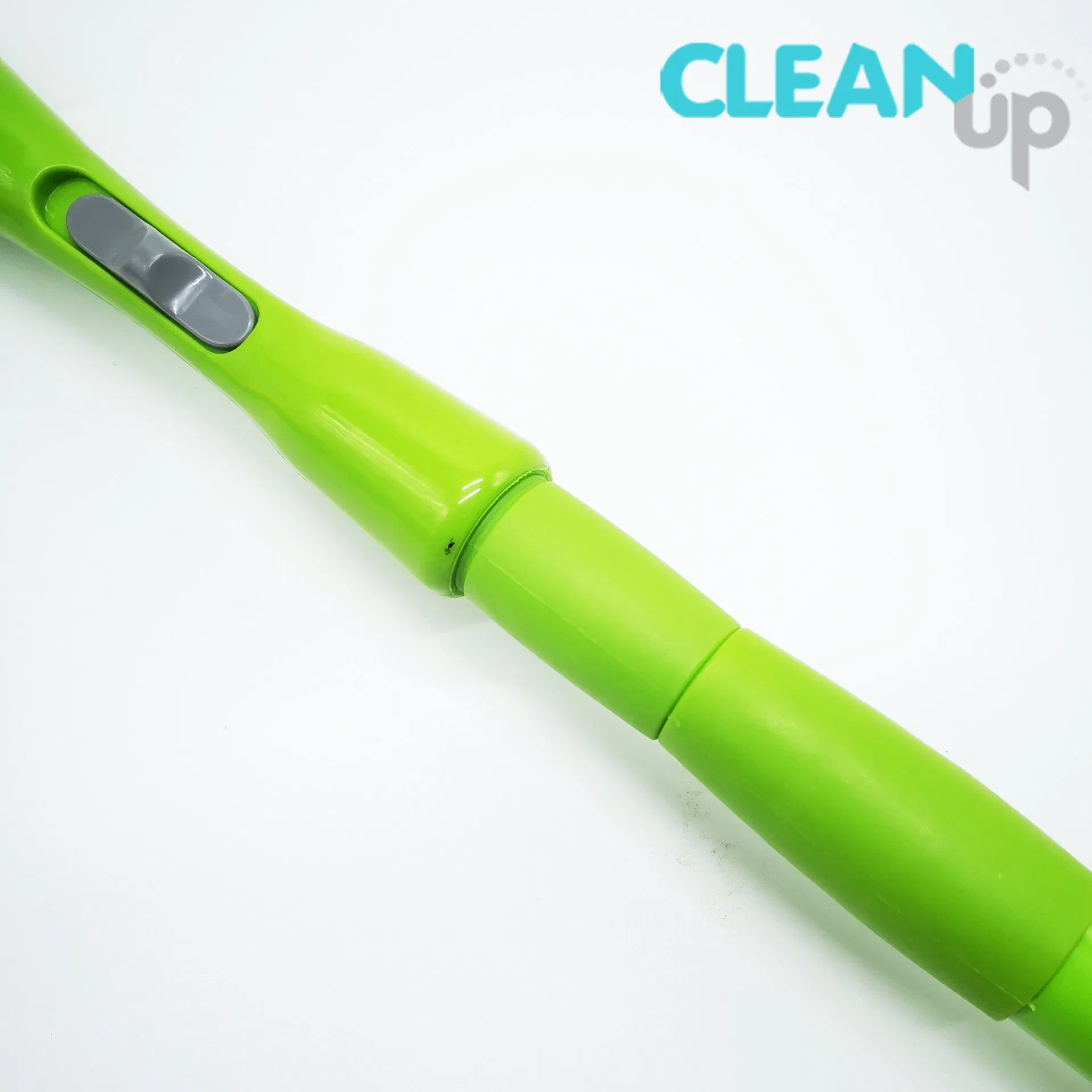 360 Degree Flexible Microfiber Fabric Handle Mop Extendable High Ceiling Microfiber Duster