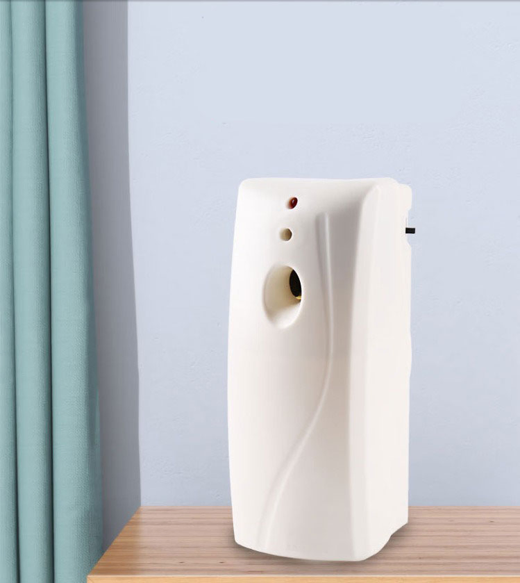 Toilet Accessories Air Purifier Humidifier Perfume Automatic Dispenser