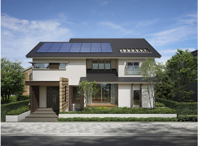 Prefabricated High Quality Quick Built House Portable Building Movible Customized Luxurious Villa