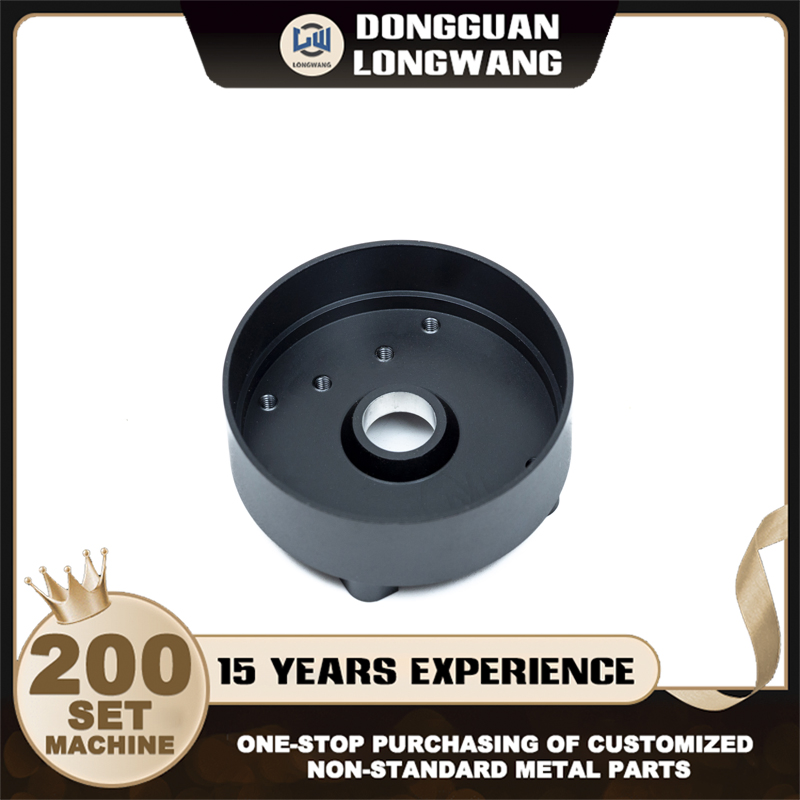 Customized OEM Precision CNC Machined Auto Parts for Metal Processing Machinery