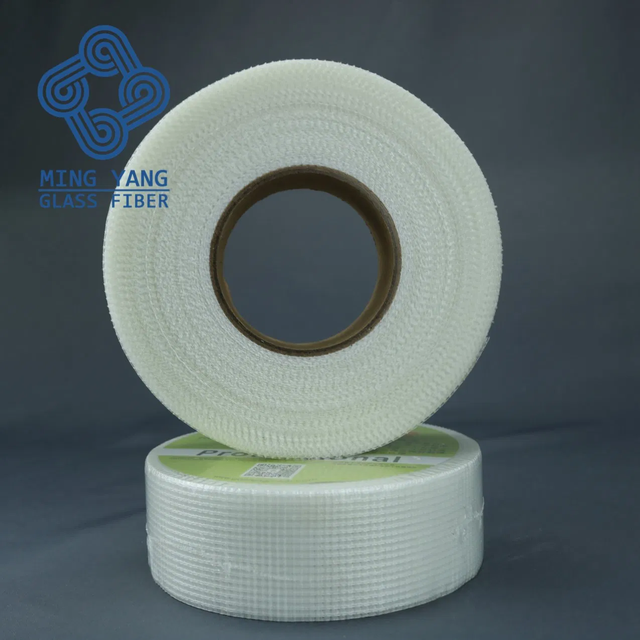 Self Adhesive Fiberglass Mesh Drywall Paper Joint Tape for Cracks
