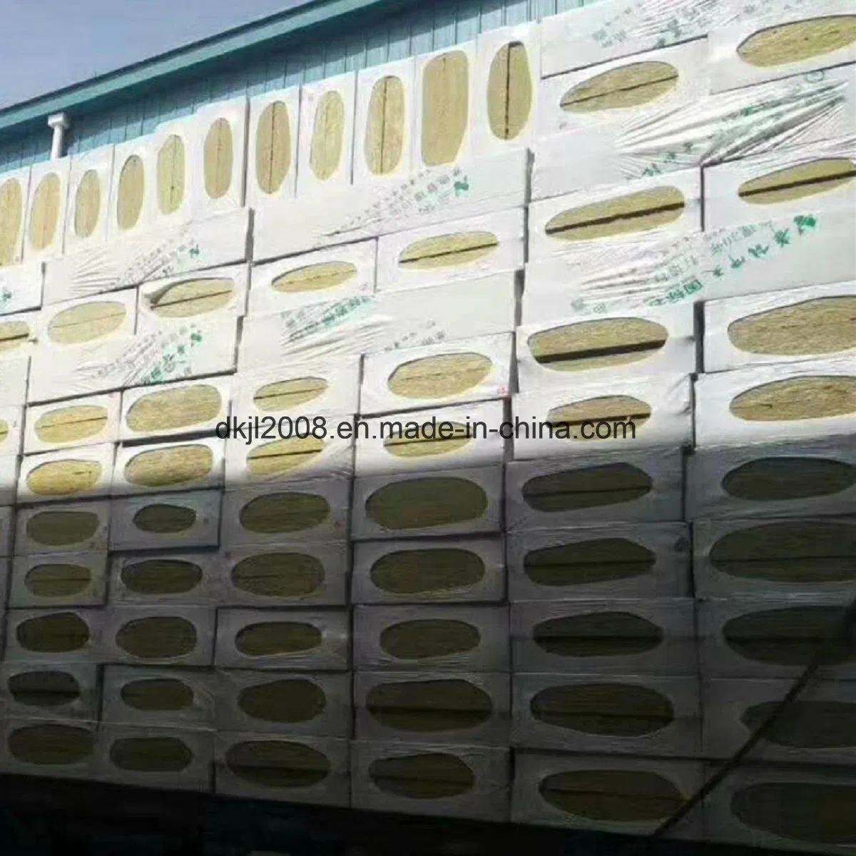 Heat Insulation High Quality Glass Wool for Sale