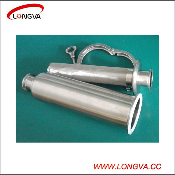 316L Sanitary Stainless Steel Strainer/Filter