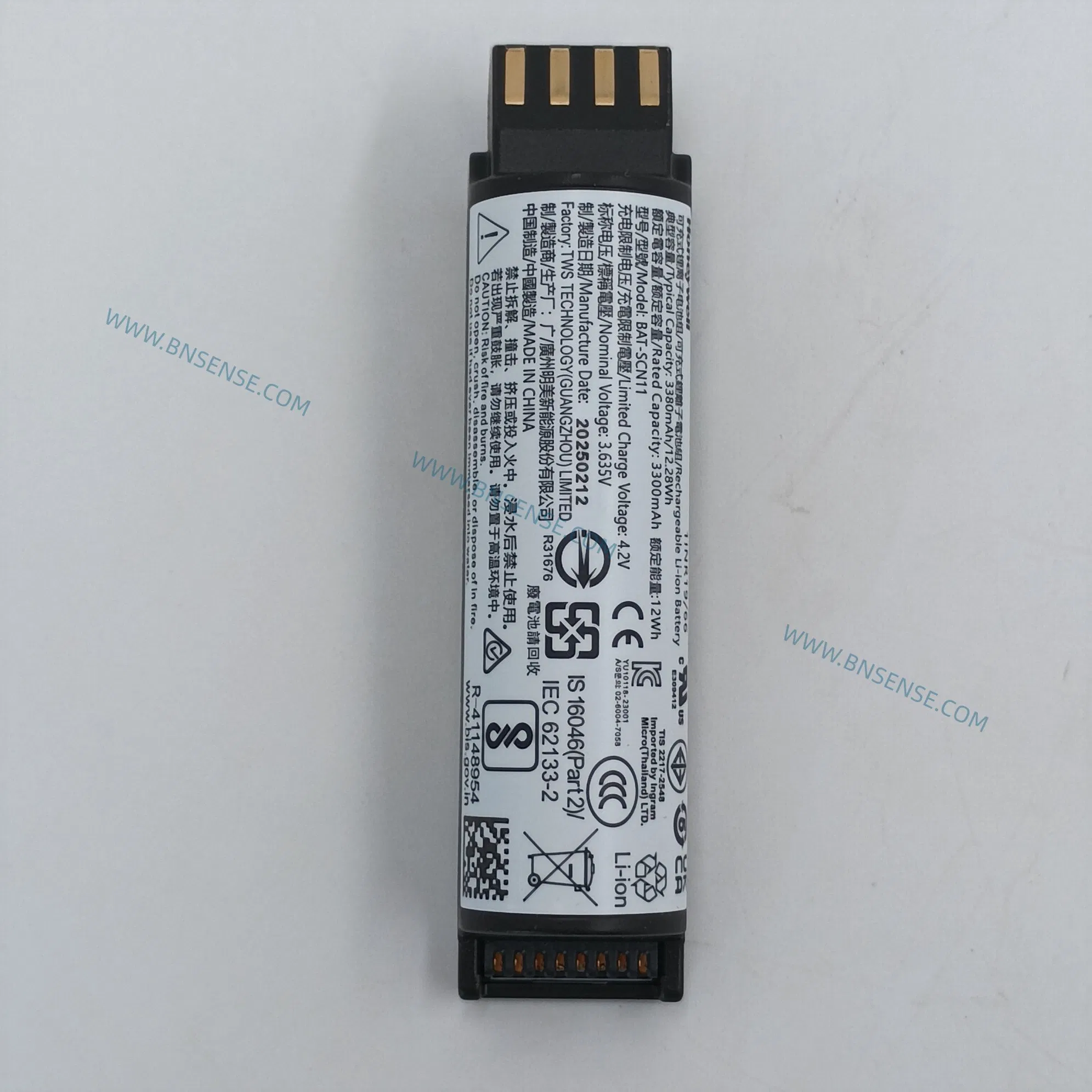 Honeywell BAT-SCN11 Battery Smart Battery Lithium-ion Battery