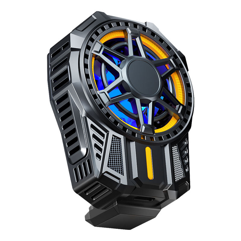 Hot Sale Semiconductor Radiator Cooling Fan Gaming Cooler for Mobile Phone Pubg Game