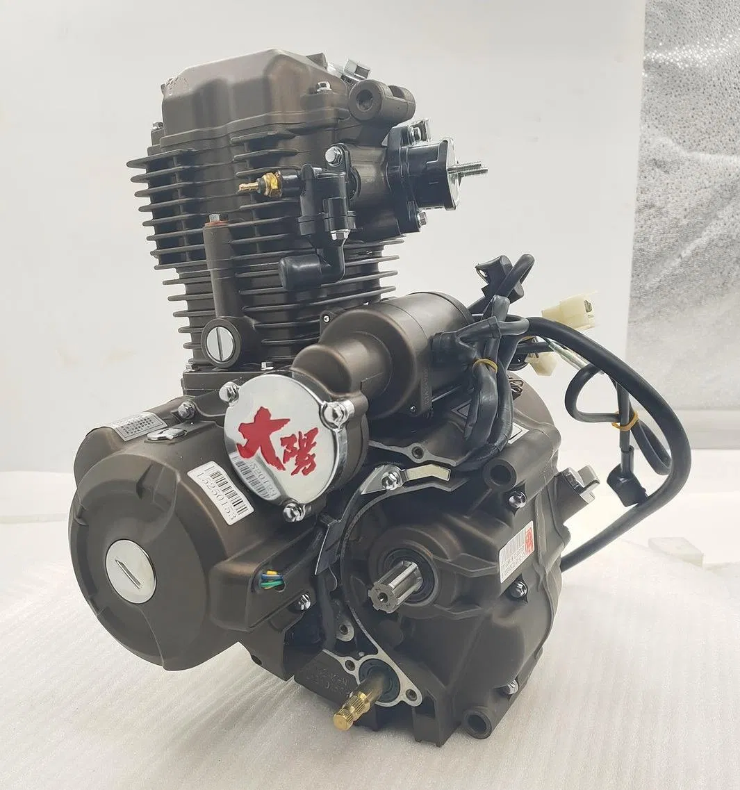 CG175 New Water-Cooled Engine Assembly FDJ-11