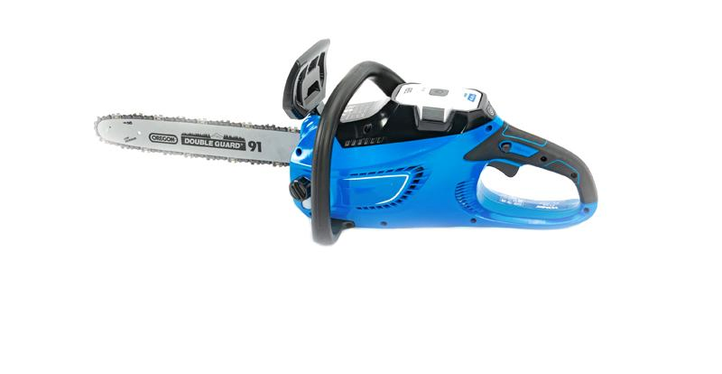 FULLAS FP-ECS58 Lithium Power Garden Tool Electric Chain Saw Chainsaw