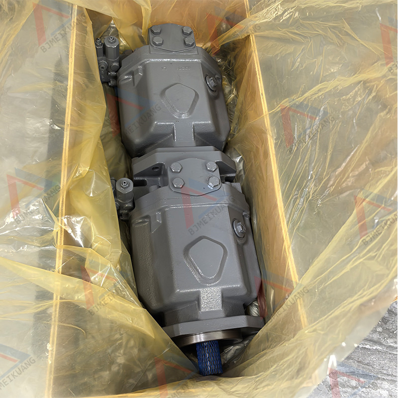 Гидравлический насос MK-N02152930 для систем смазки