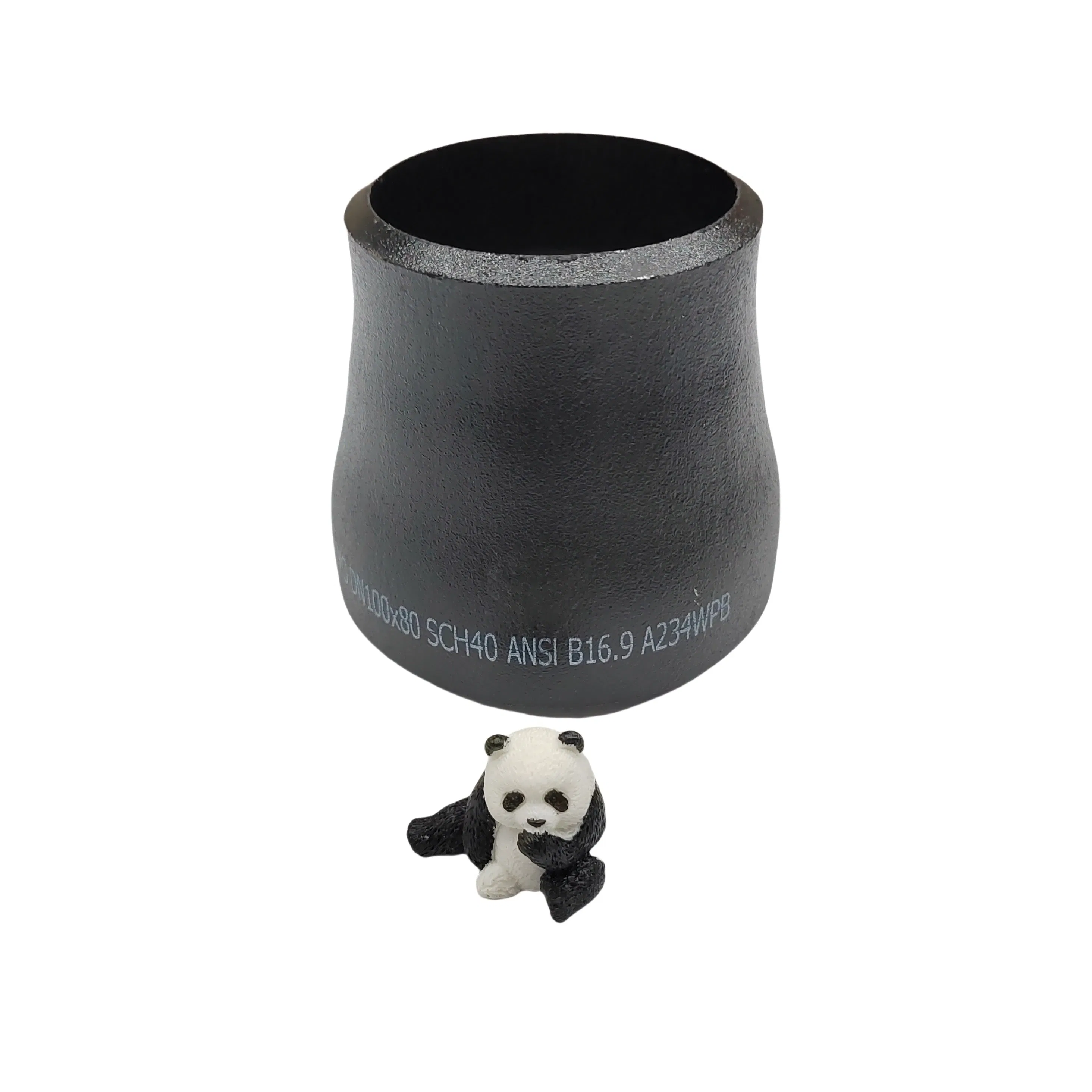 Industrial Pipe Fitting Carbon Steel Seamless Eccentric/Ecc Concentric Reducer