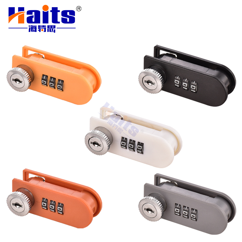 China Furniture Fittings Drawer and Cabinet Combination Lock OEM Manufacturer