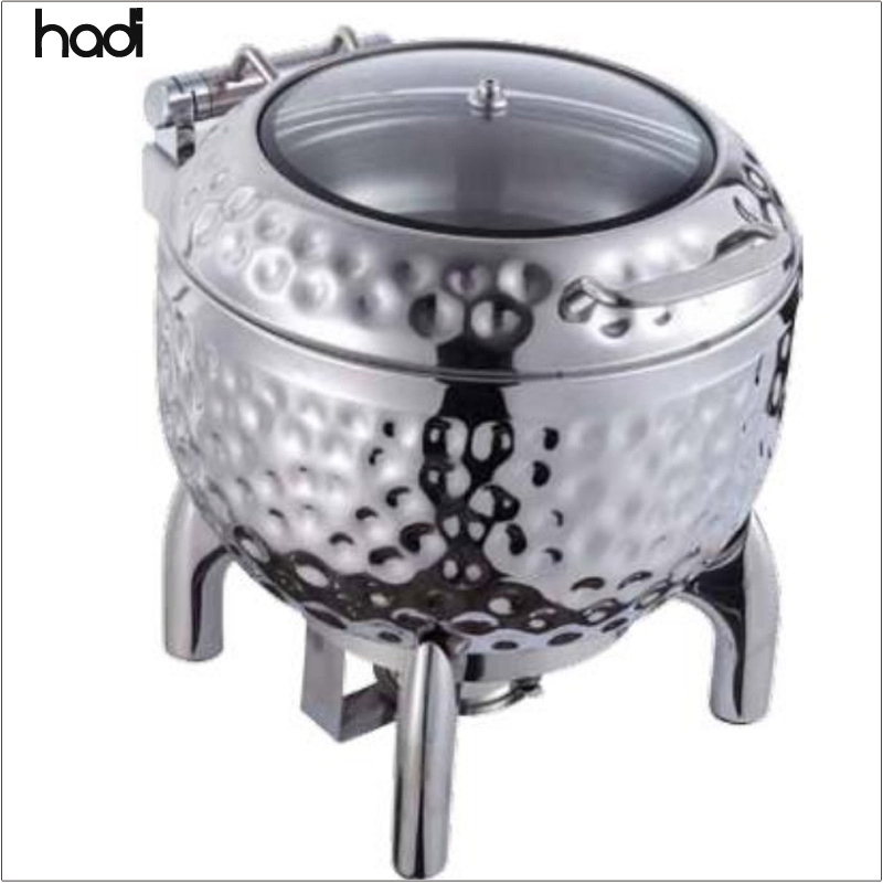 Котел суповой 11 л, нержавеющая сталь, с крышкой