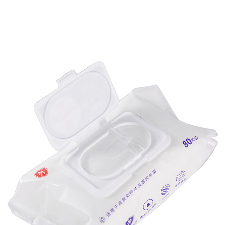 Factory Supply Disposable Spunlace Nonwoven Wet Wipes for Gentle Baby and Pet Care