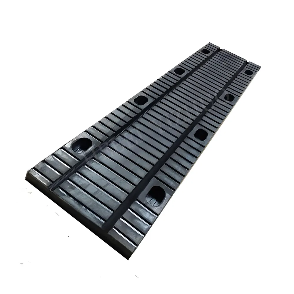 Expansion Joint Large Displacement Elastomeric Rubber Bridge Expansion Joint