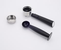 Espresso Coffee Machine Milk Frother Digital Touch Screen 15 Bar Italian Pump Pressure Espresso Cappuccino Maker