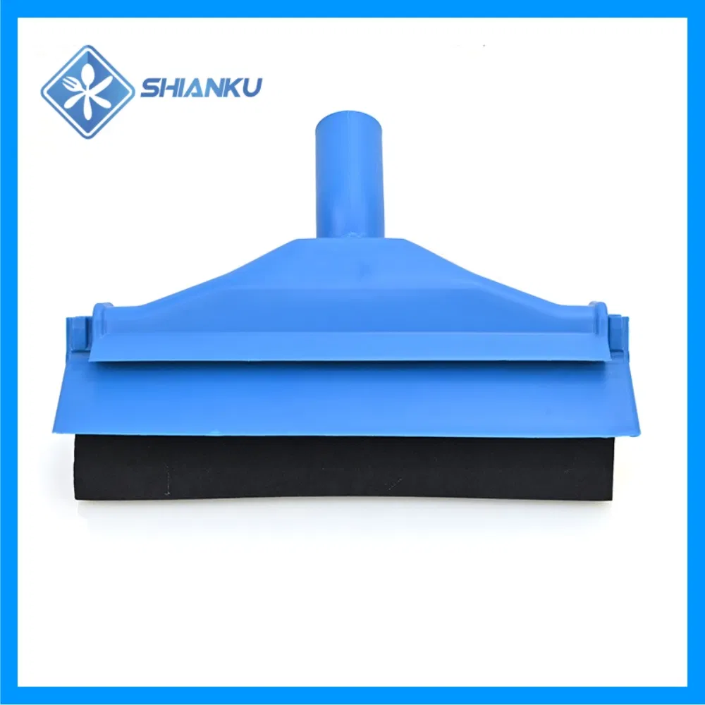 Shianku Industrial Food Grade 25cm Mini Ceiling Sponge Squeegee with Sink