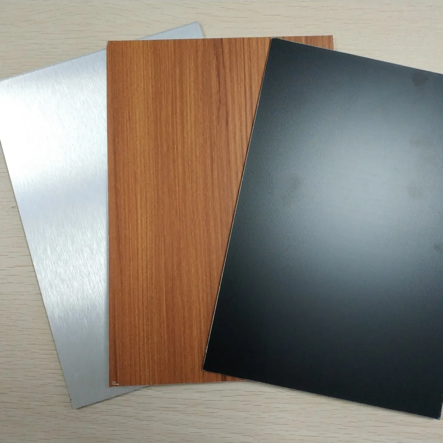 Interior PE Acm Aluminum Composite Panel Material (ALB-028)