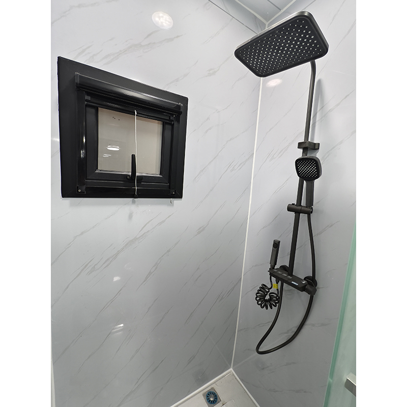 Cheap Portable Home Container Prefabricated Fully Furnished Expandable Prefab Houses Modern Villa