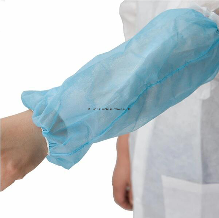 Non Woven Sleeve Cover Disposable Oversleeves