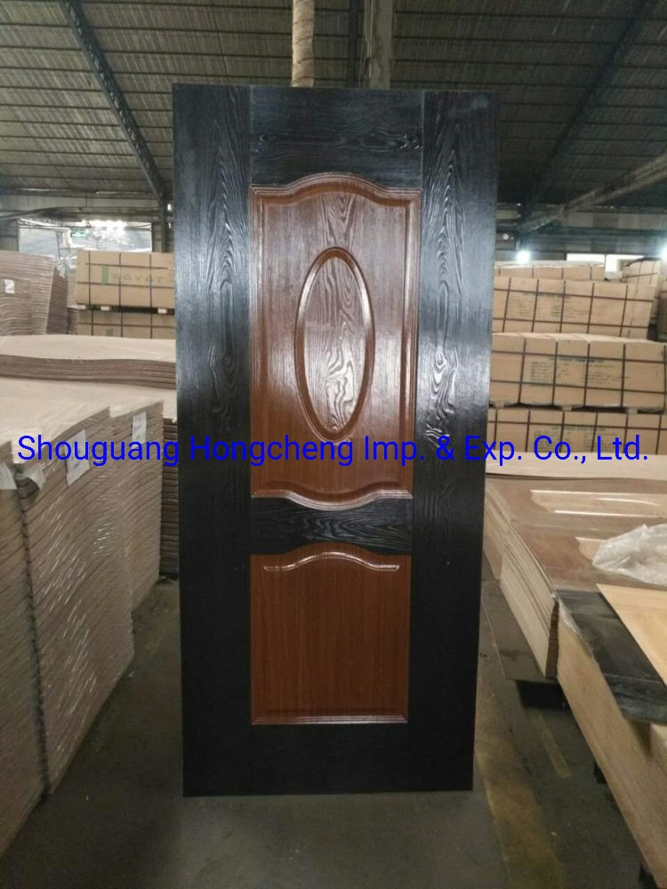 3.0mm Mould Melamine HDF Door Skin