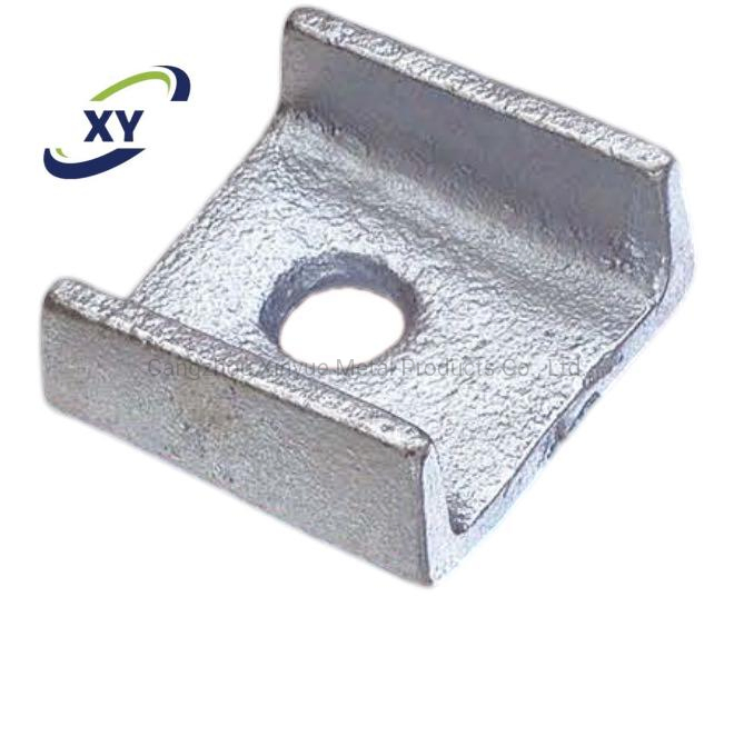 Factory Direct Drop Casted Scaffold Formwork Clamp/Scaffolding Accessories for Post Anchor
