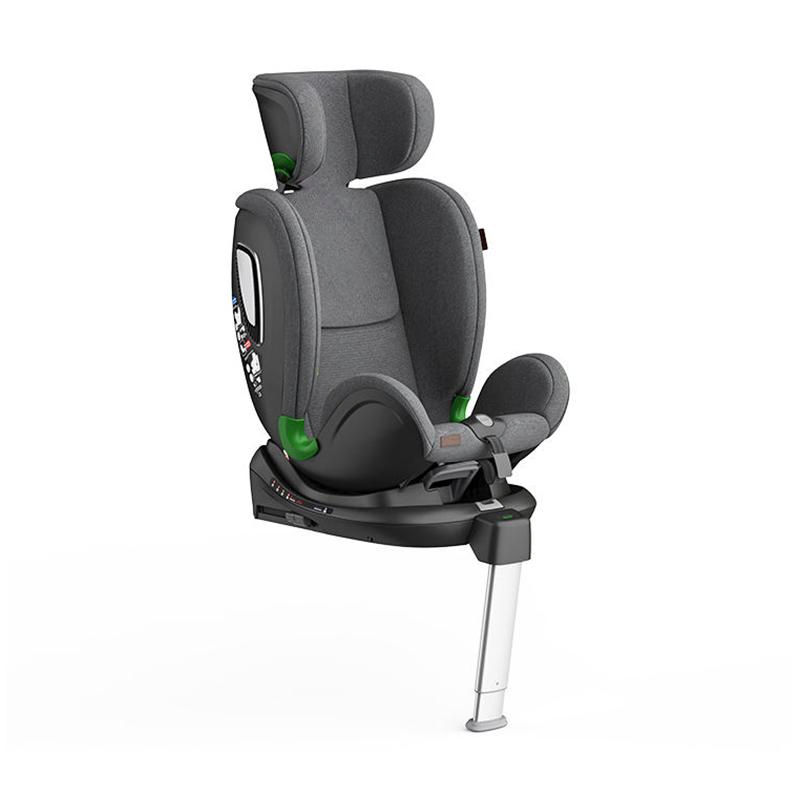 R129 Standard Support Leg 360 Degree Rotation Isofix Baby Car Seat