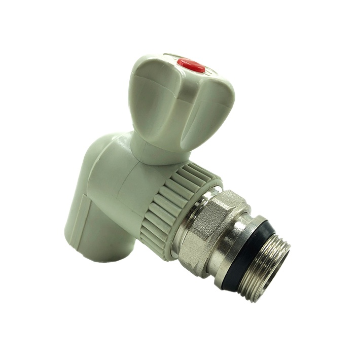 PPR Brass Thermostatic Valves for Radiator Solar Water Heater