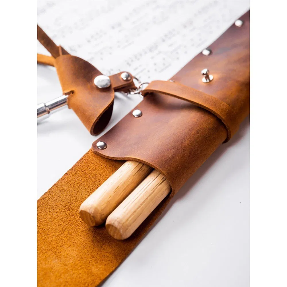 Водонепроницаемый складной чехол для барабанных палочек