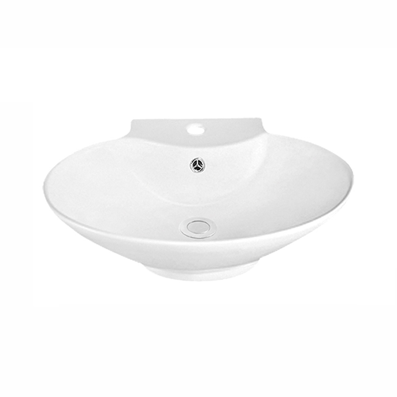 Factory Hot Sale Hand Made Ceramic Basin Sanitaryware Hand Wash Basin Bathroom Basin Sink