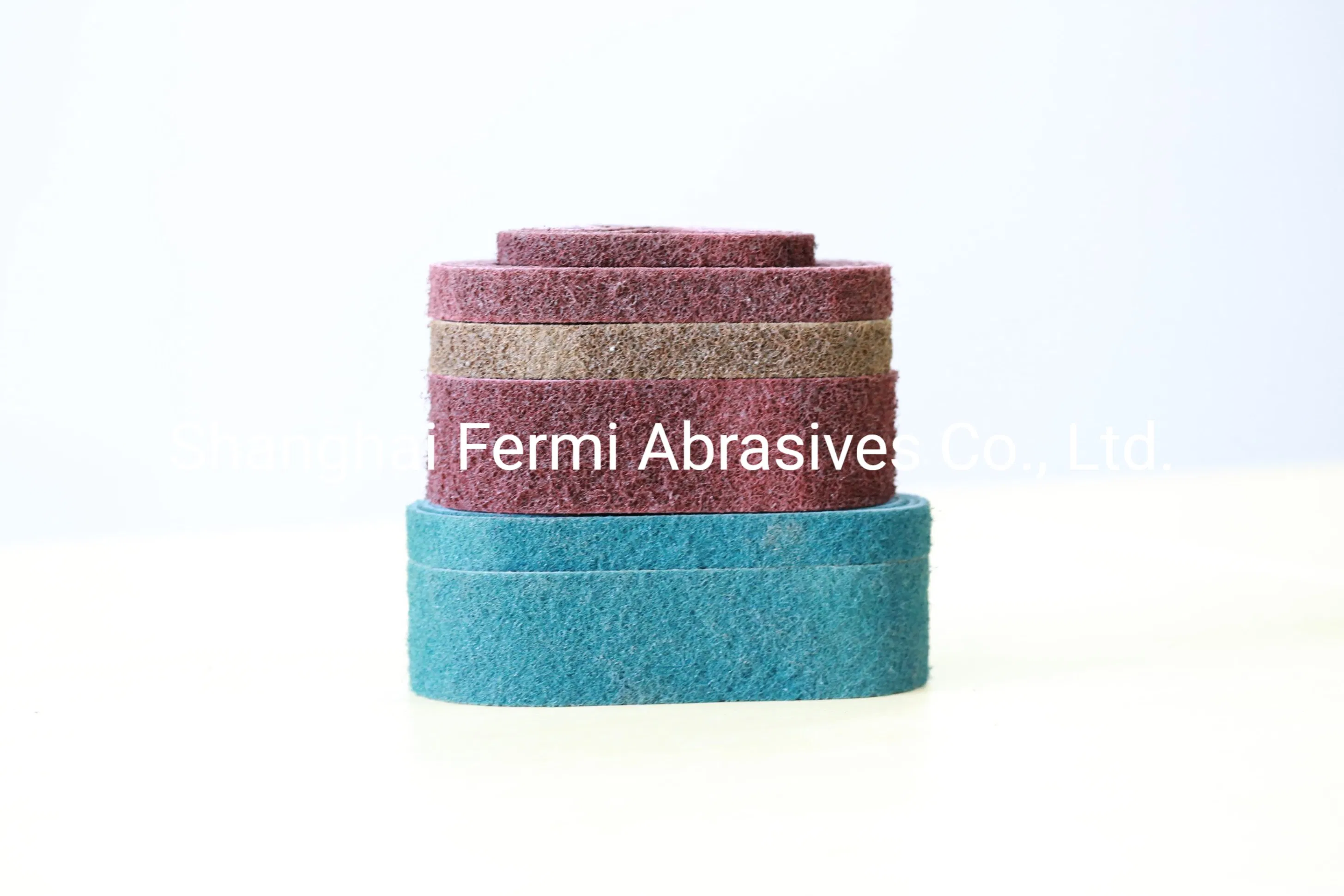 Абразивная лента Scotch Brite для шлифовки