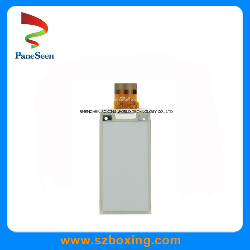 2.13" E- Ink Screen with 250*122 Resolution for Electronic Shelf Label