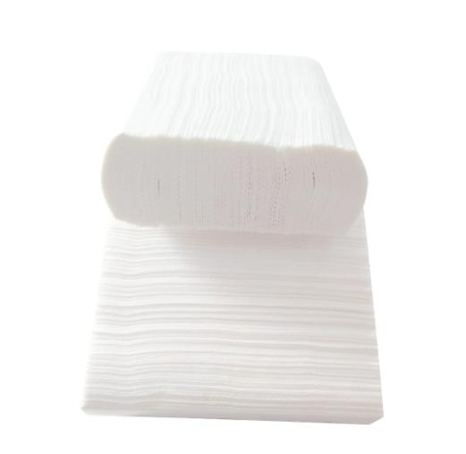 100% Virgin Pulp Tissue Paper Natural 1 Ply Pattern Printed Toilet Paper Custom Embossing Hand Paper Towel
