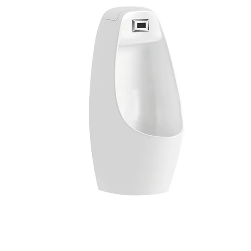 Bathroom Ceramic Urinal Man Use Wall Hung Urinal with Sensor