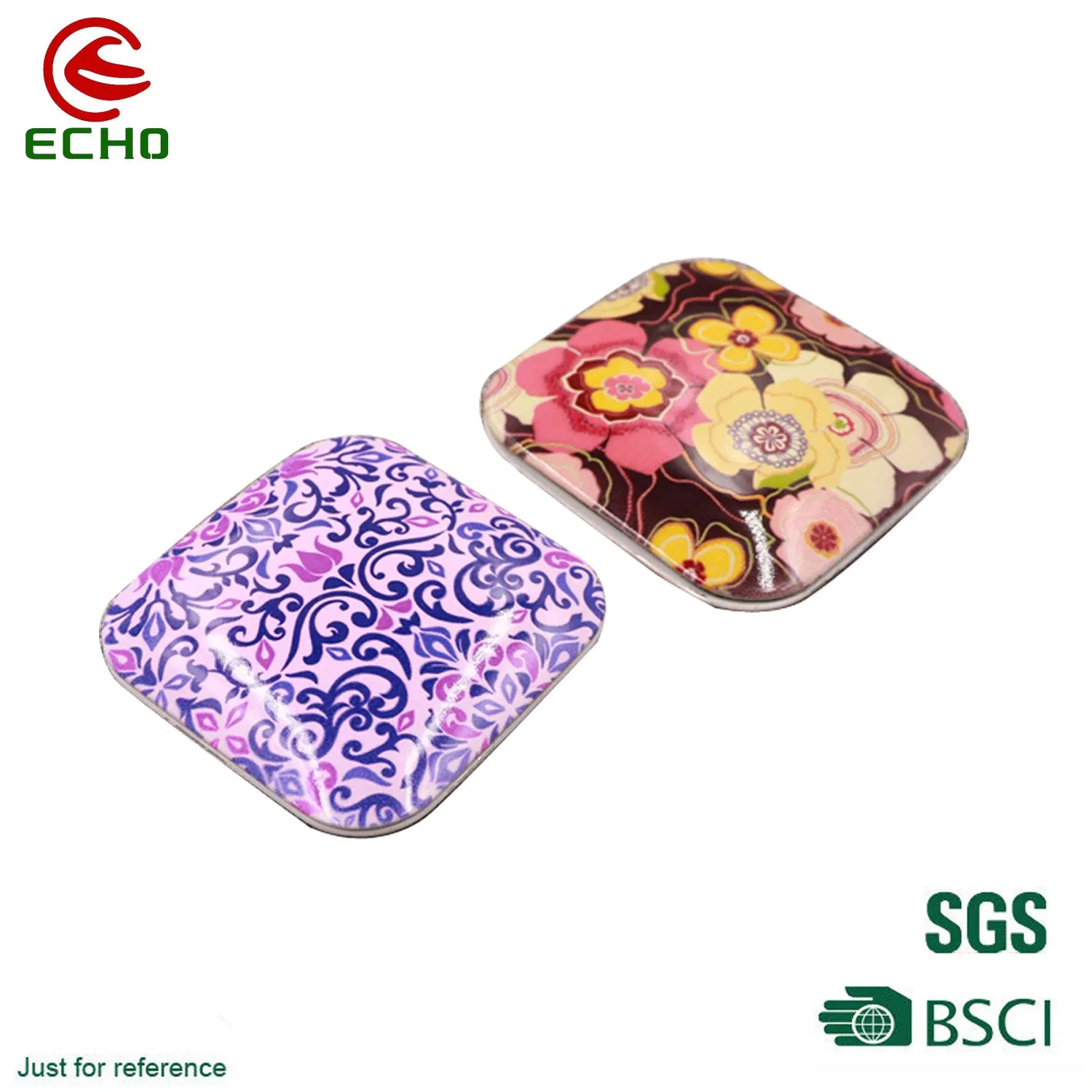 Mini Round Shape Cheap Small Makeup Pocket Mirror for Promotional