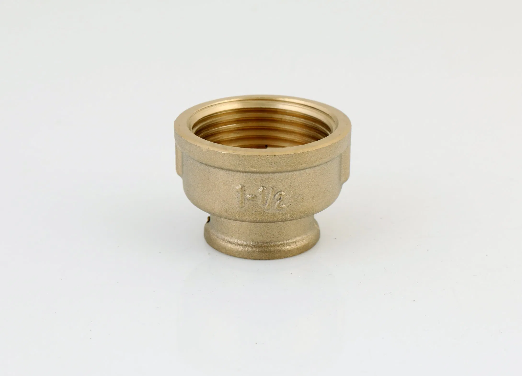 Brass Female Thread Equal Reducer Socket