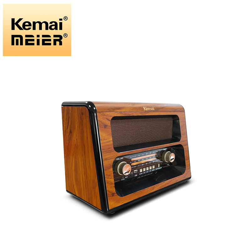 2024 High Sensitivity and Good Recetion Retro Portable Radio Am FM Radio
