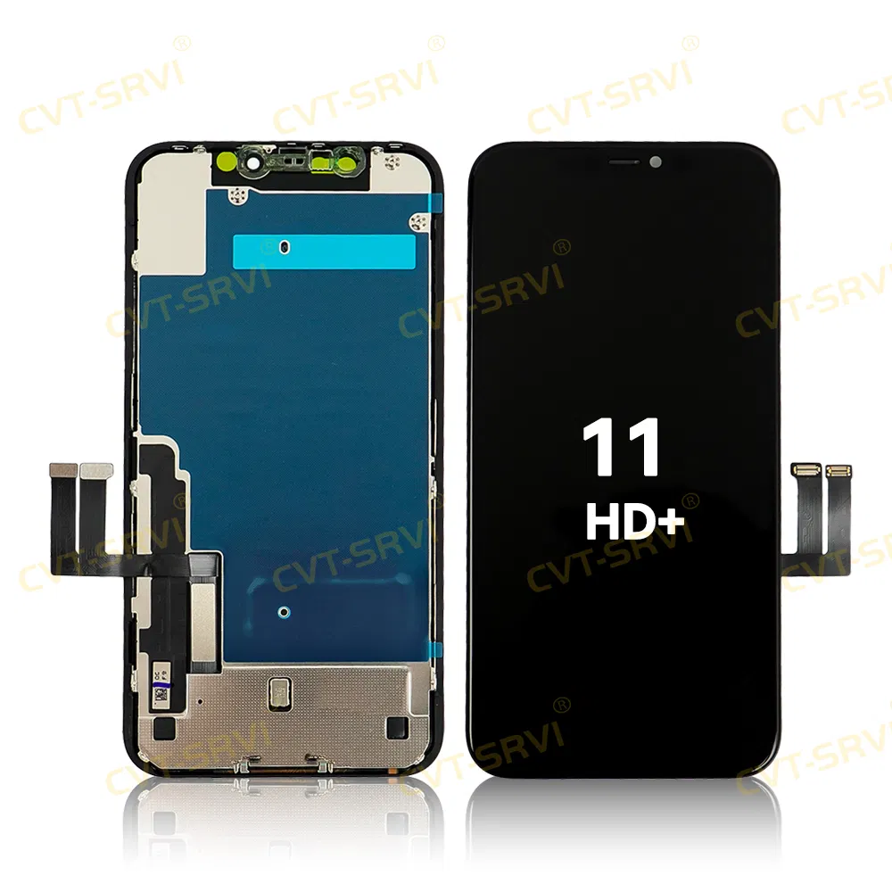 Дисплей iPhone 11 HD+ Incell, замена экрана