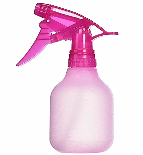 Empty Refillable Container Fine Mist Sprayer Trigger Squirt Bottle Spray Bottle