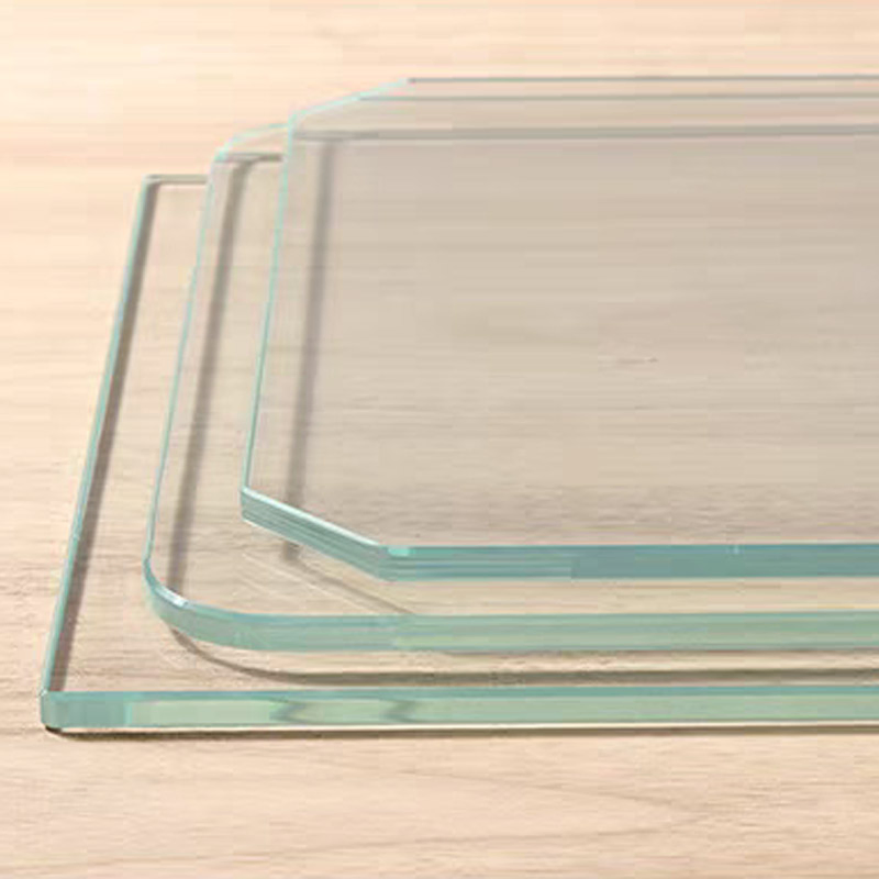 Manufacturer High Quality Decoration Aquarium Furniture Bathroom Railings Ultra Clear Float Glass