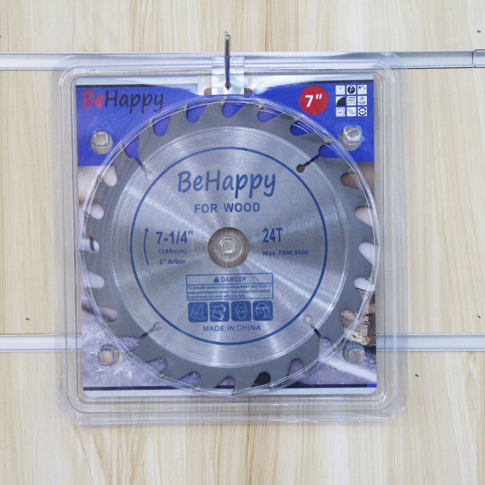 Electric Cutter Saw Blade for Cutting Wet Wood
