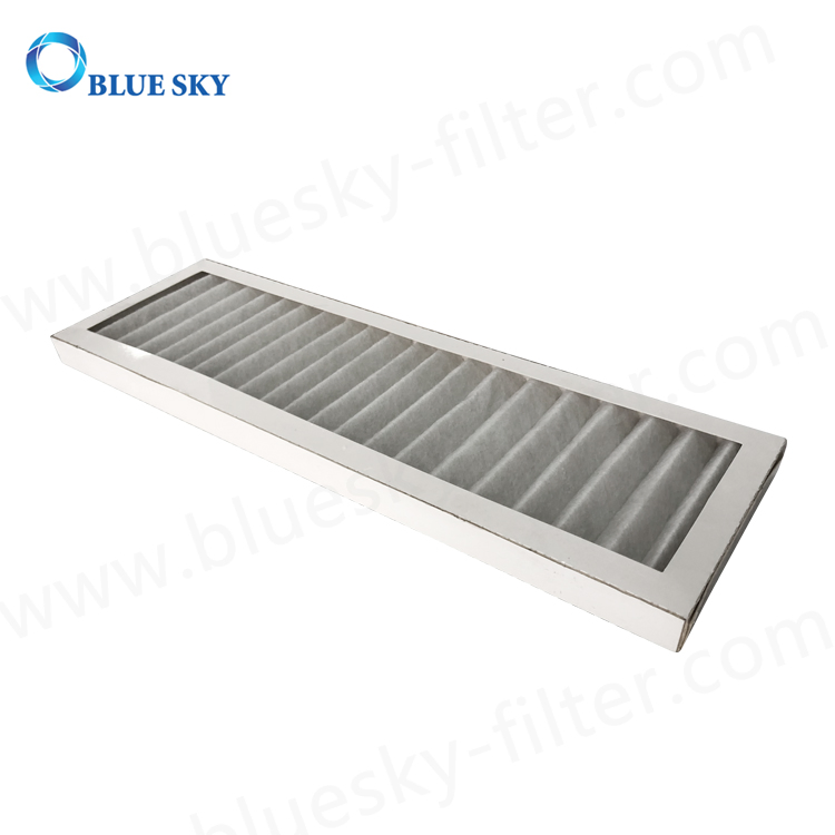 Air Purifier Replacement Paper Frame Foam G4 Efficiency Pre Filters