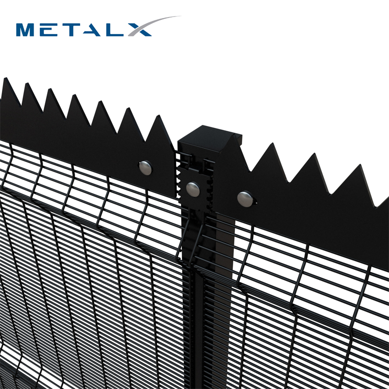 Security Fencing358 Prison Fences High Security Anti Climb Fence