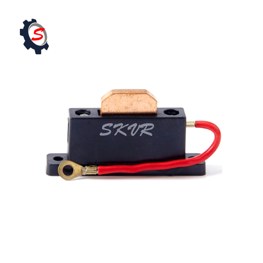 Conductor Rail with Copper Conductive Roller Customized TV Assembly Production Line