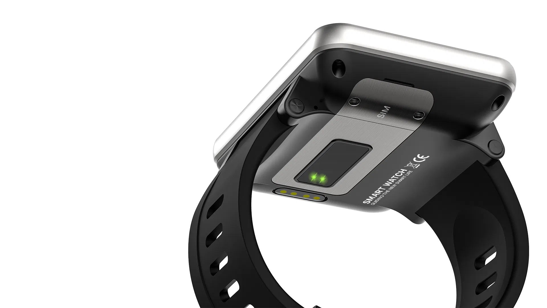 Спортивные умные часы Letine с GPS и долгим аккумулятором